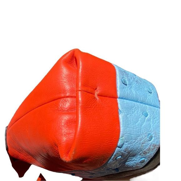 Victor Hugo Leather Crossbody Bag - Picture 13 of 16